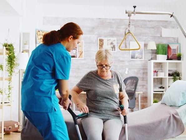 Hauskrankenpflege Seniorenhilfe mit Herz in Linz